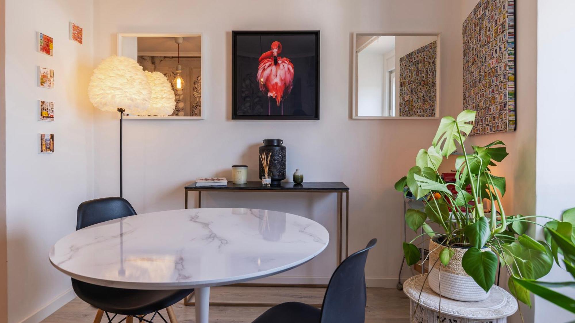 Sunny Design Apt In Praca Das Flores By Lovelystay Lisbona Esterno foto