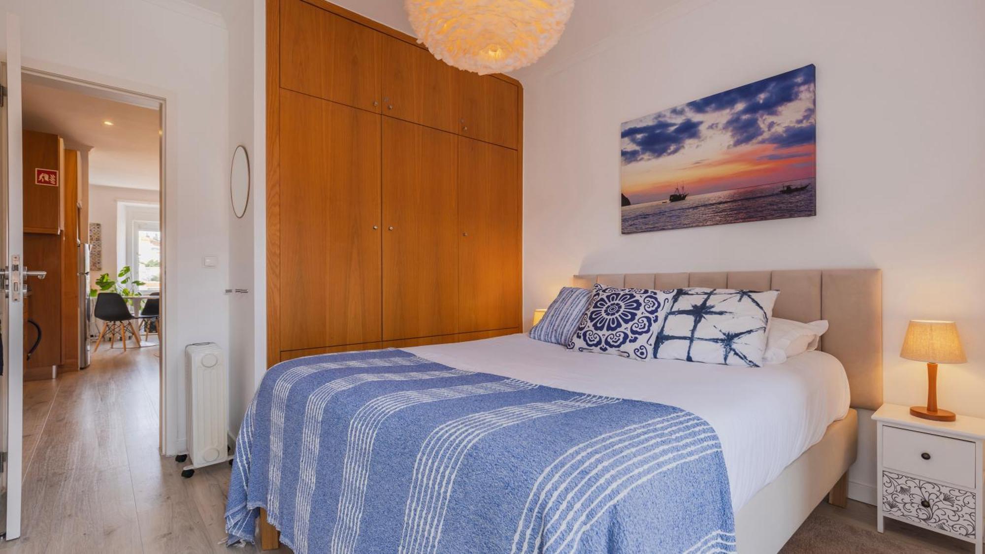 Sunny Design Apt In Praca Das Flores By Lovelystay Lisbona Esterno foto