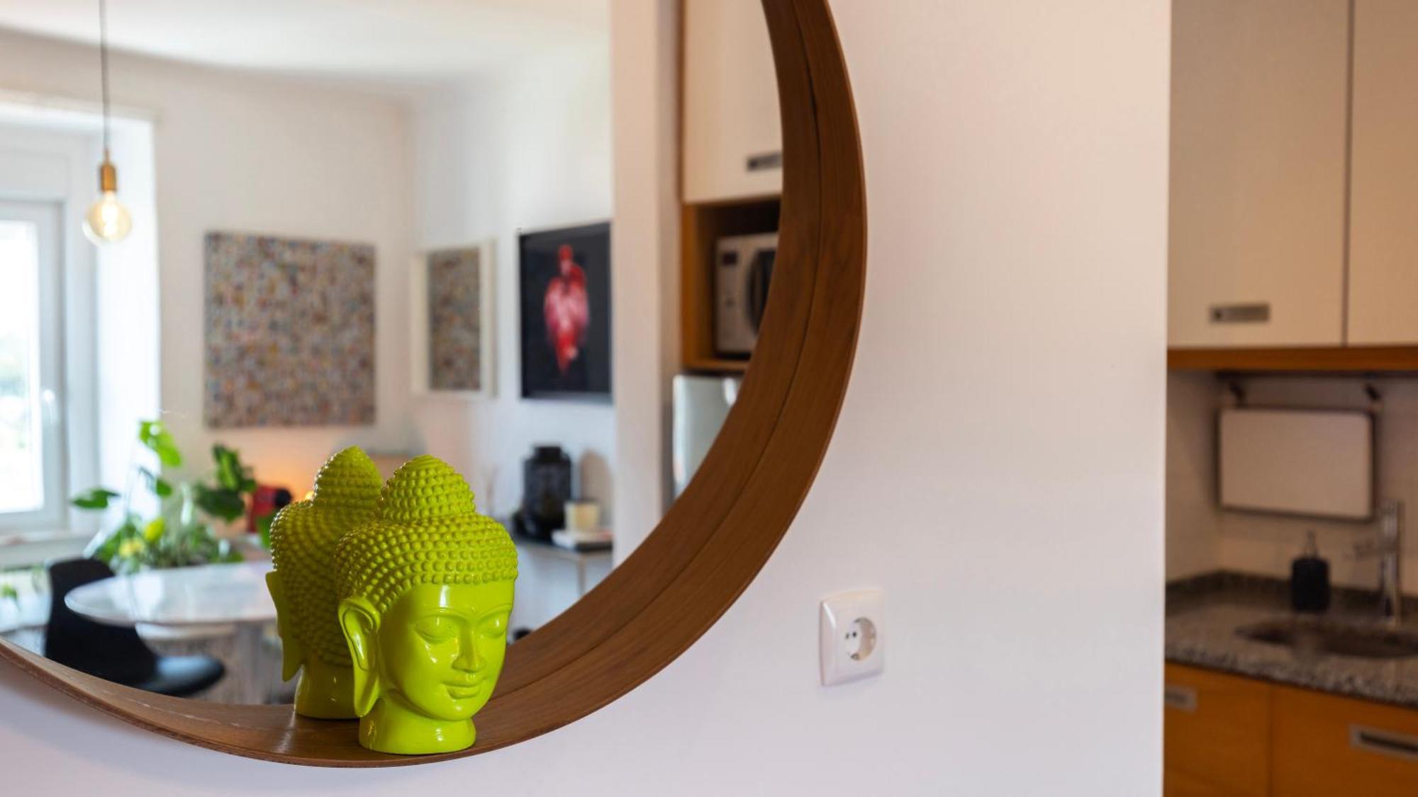 Sunny Design Apt In Praca Das Flores By Lovelystay Lisbona Esterno foto